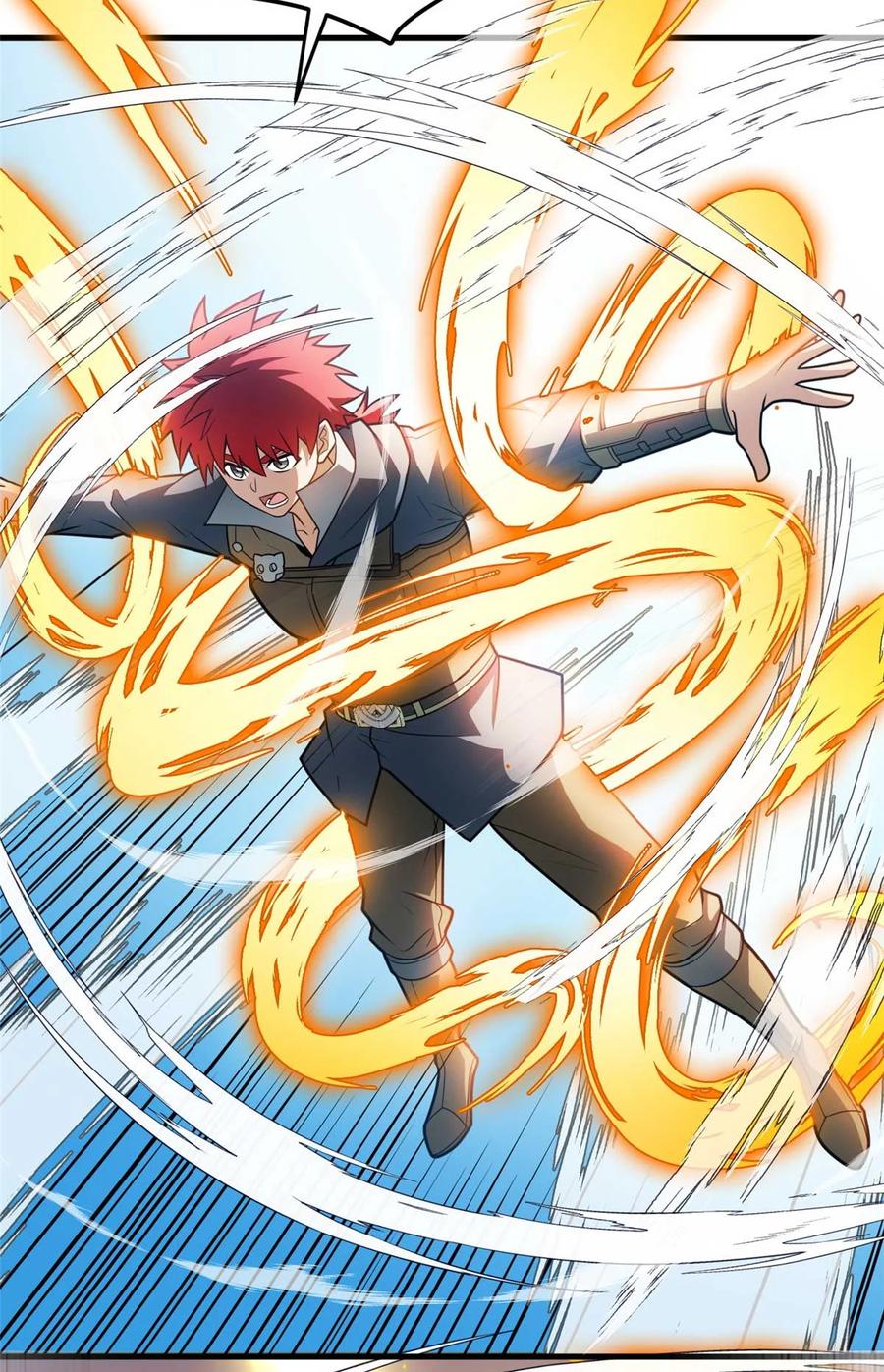 恶龙转生，复仇从五岁开始！ - 086 镇压叛乱 - 第8张图