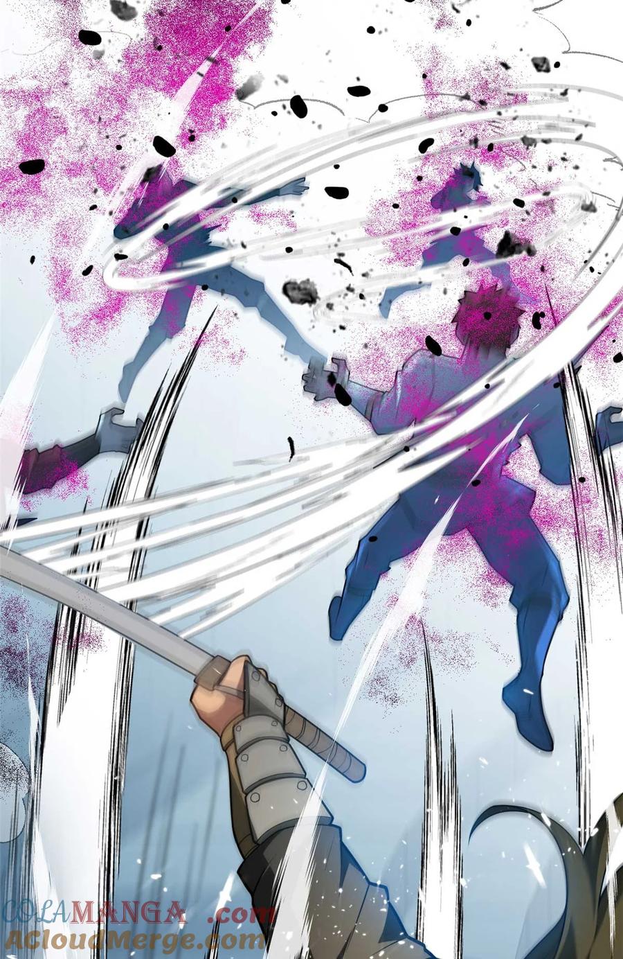 恶龙转生，复仇从五岁开始！ - 086 镇压叛乱 - 第16张图