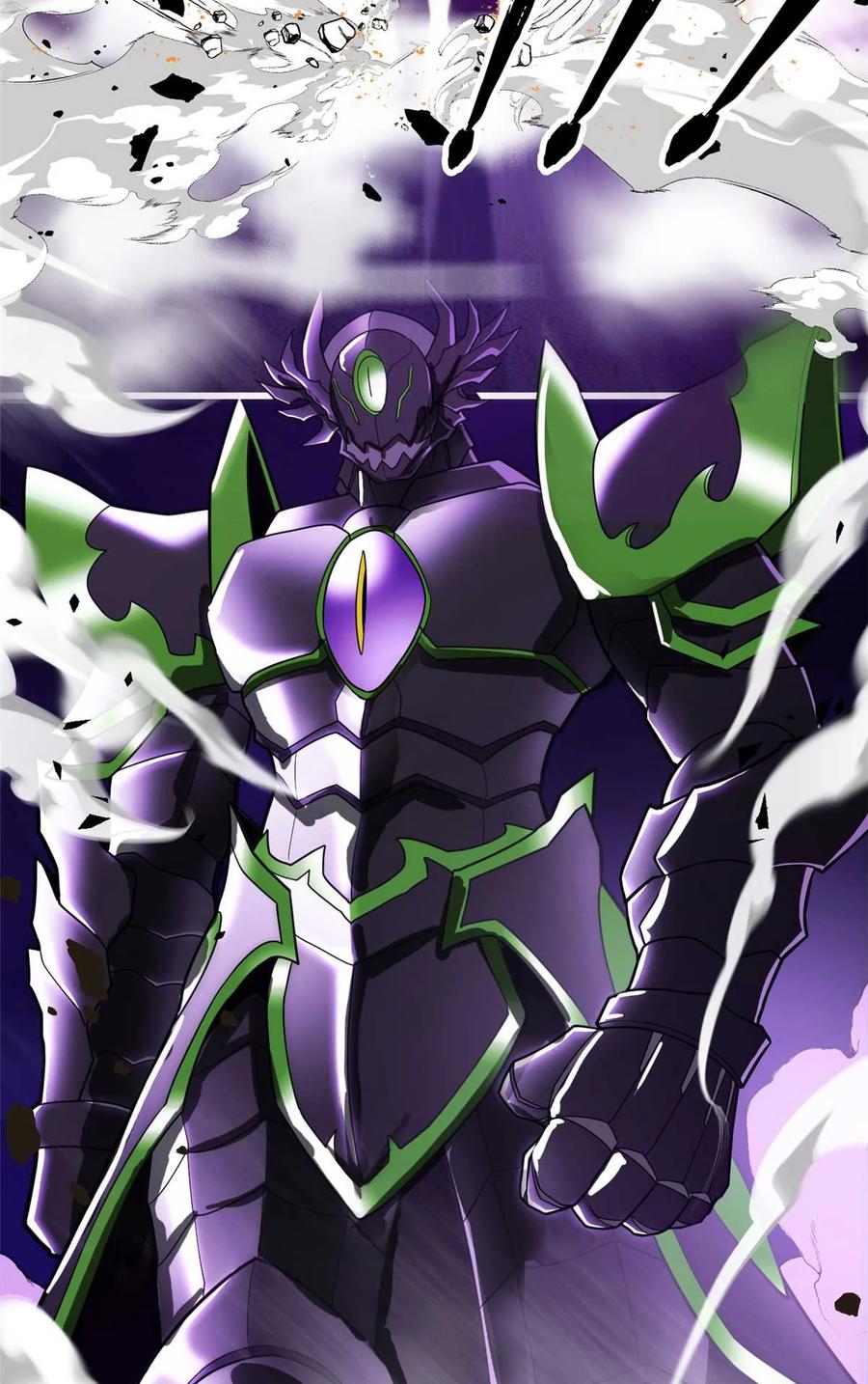 恶龙转生，复仇从五岁开始！ - 087 莫弗兰 - 第6张图