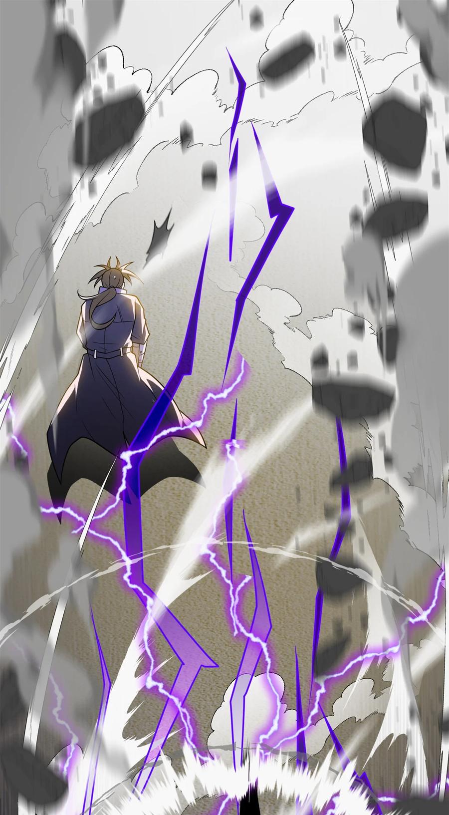 恶龙转生，复仇从五岁开始！ - 089 重返战场 - 第24张图