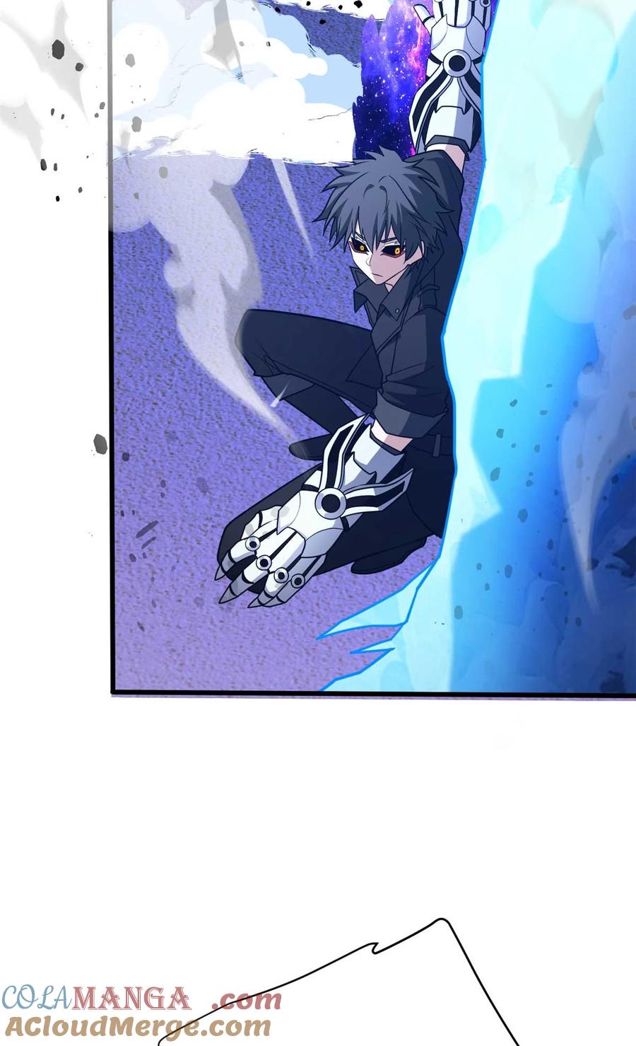 恶龙转生，复仇从五岁开始！ - 090 属于内斯的战斗 - 第49张图