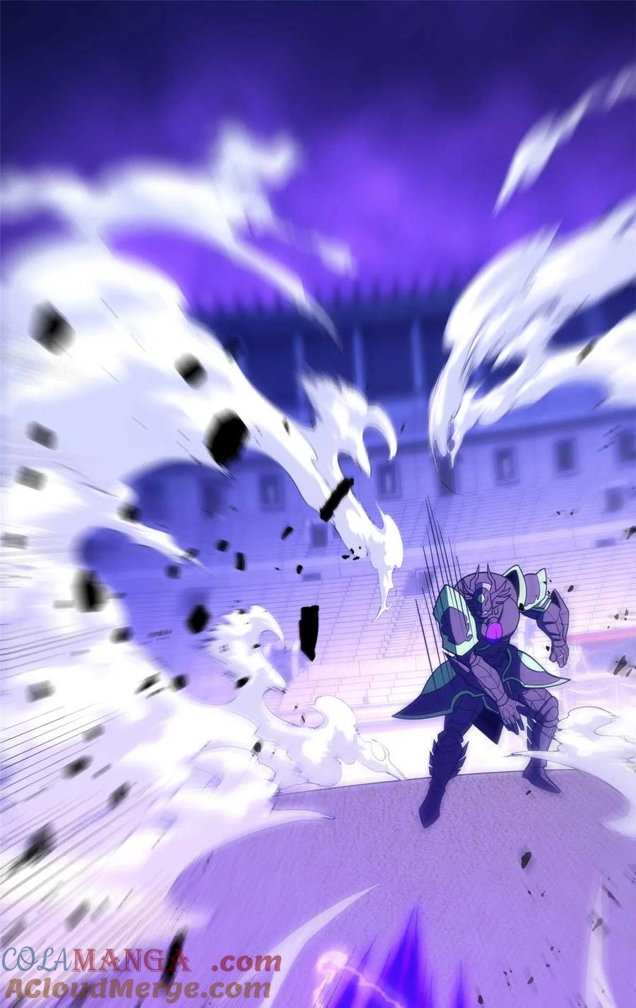 恶龙转生，复仇从五岁开始！ - 090 属于内斯的战斗 - 第28张图