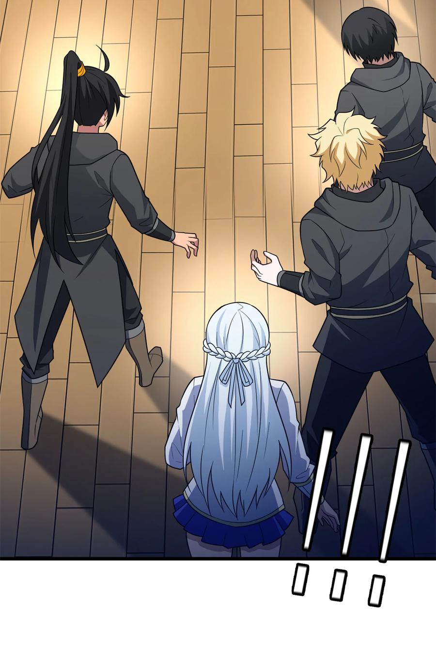 恶龙转生，复仇从五岁开始！ - 094 龙骑士的秘密 - 第40张图