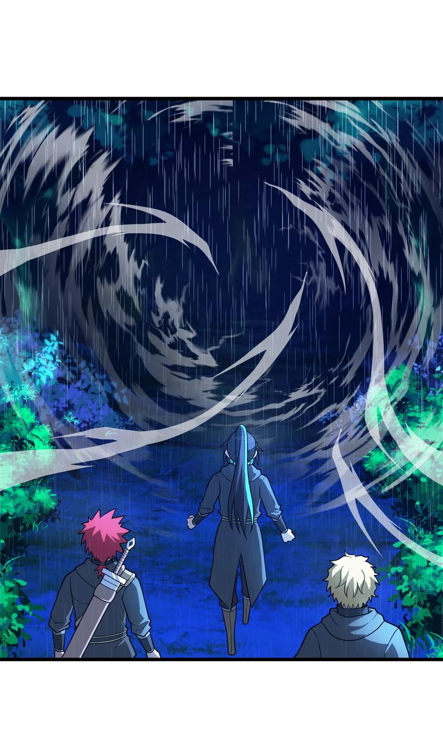 恶龙转生，复仇从五岁开始！ - 095 出城 - 第42张图