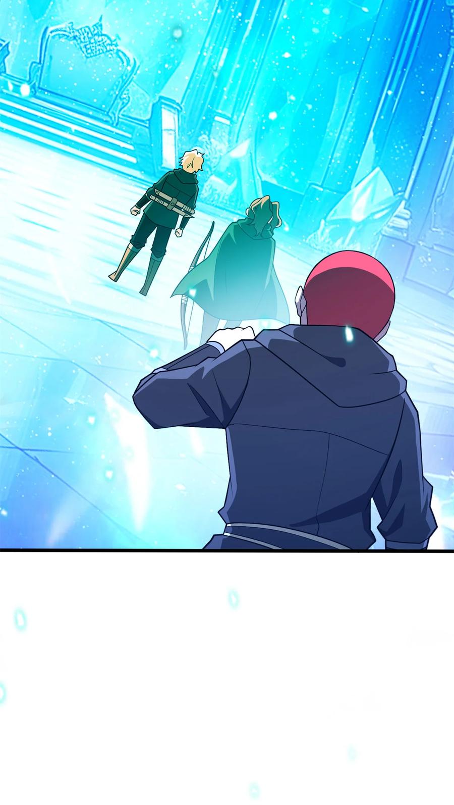 恶龙转生，复仇从五岁开始！ - 096 神 - 第50张图