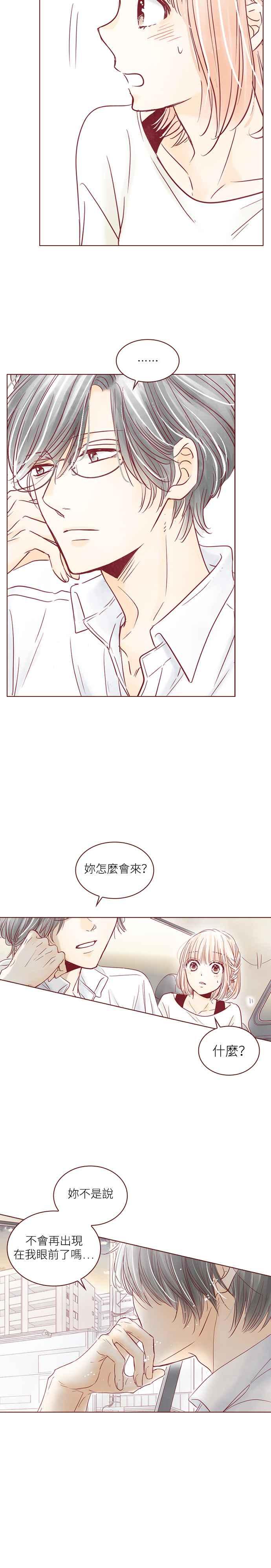 《迟来的初恋》第104话 第12页