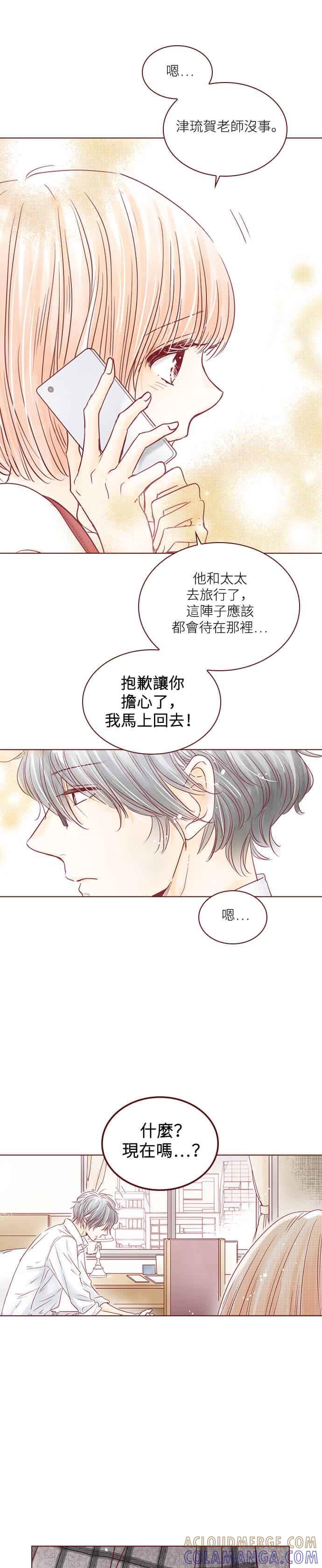 《迟来的初恋》第105话 第15页
