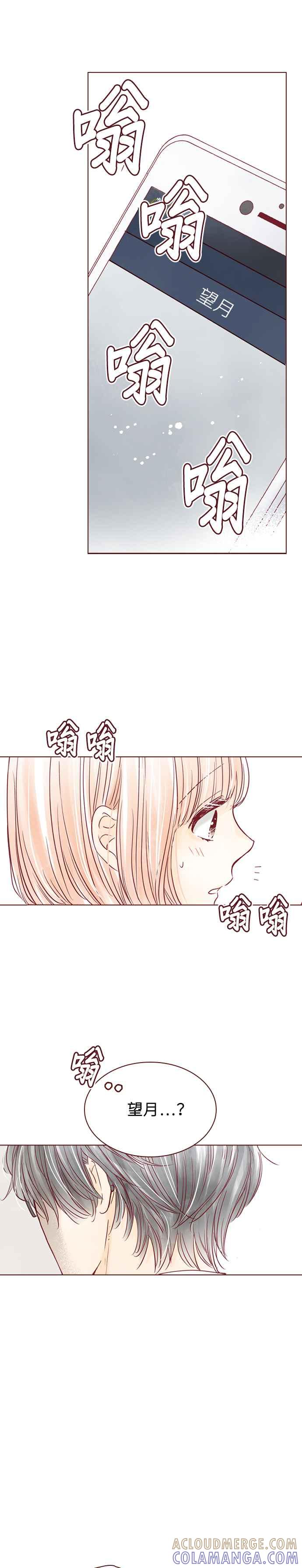 《迟来的初恋》第105话 第13页