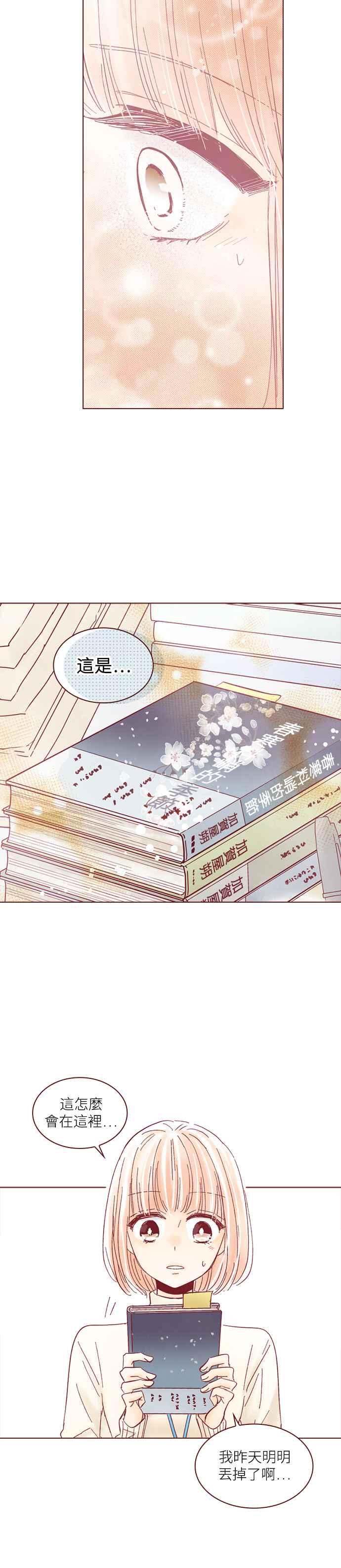《迟来的初恋》第111话 第10页