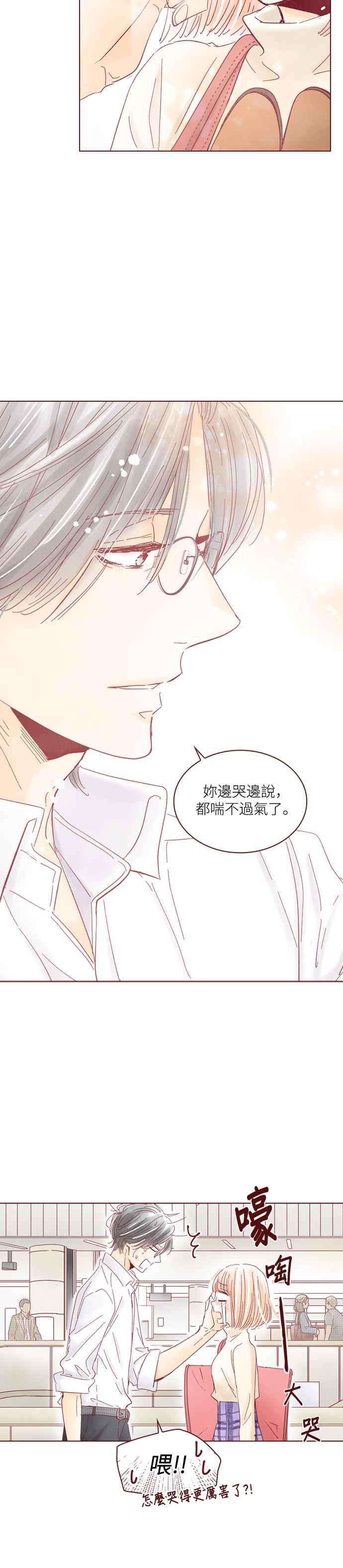 《迟来的初恋》第115话 第14页