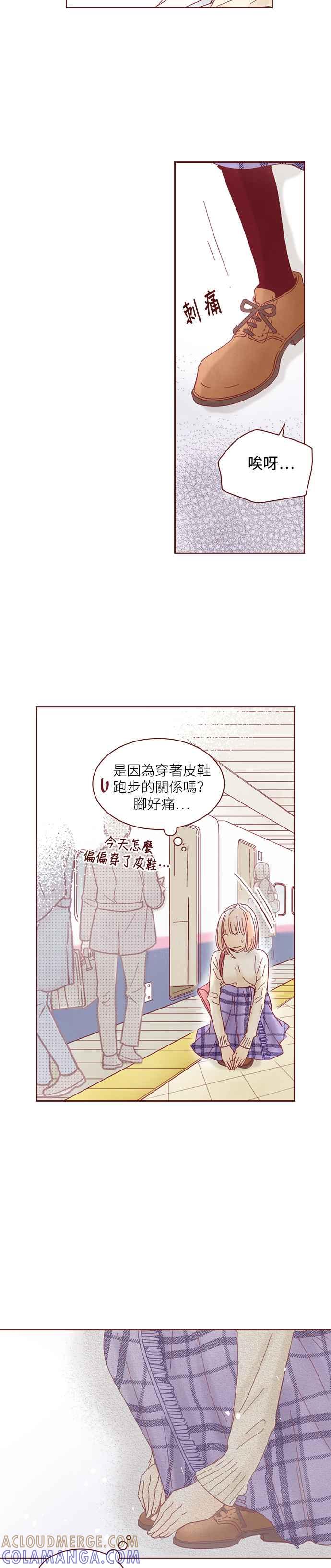 《迟来的初恋》第115话 第5页
