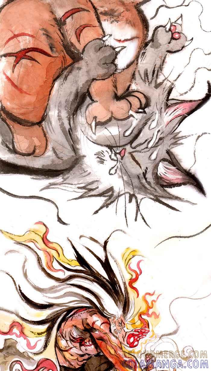 猫剑客 [第111话] 折翼天使 伍拾肆，人体伏魔塔 第35页