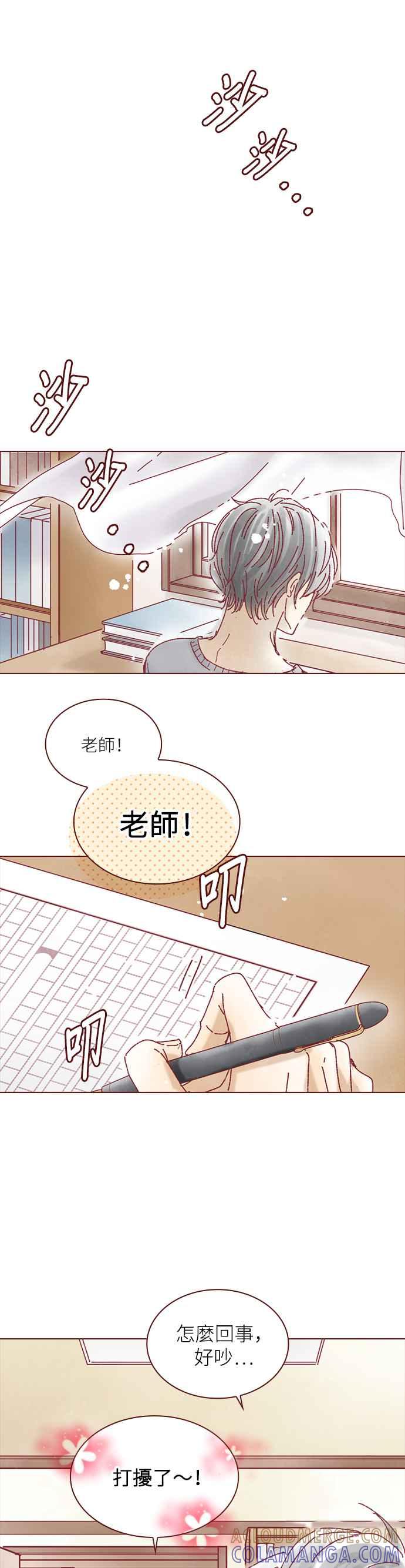 《迟来的初恋》第124话 第19页