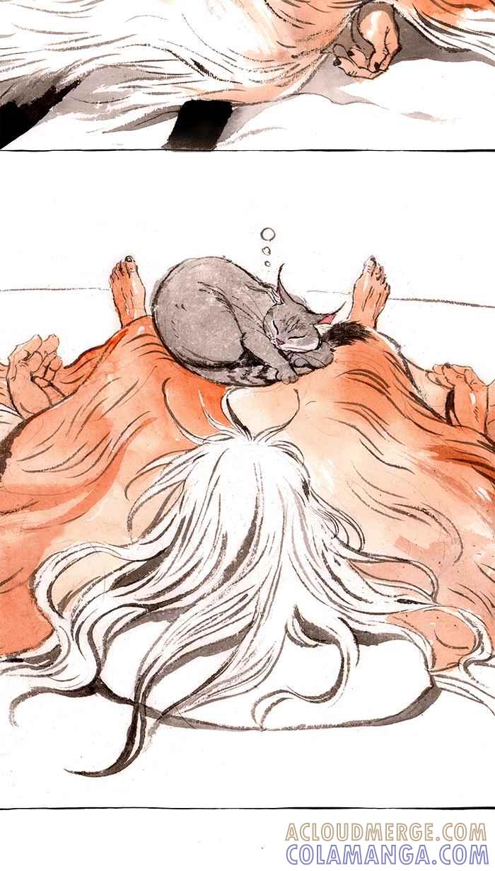 猫剑客 [第115话] 折翼天使 伍拾捌，猫 剑客 第3页