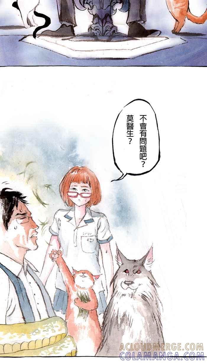 猫剑客 [第117话] 新生活 第19页