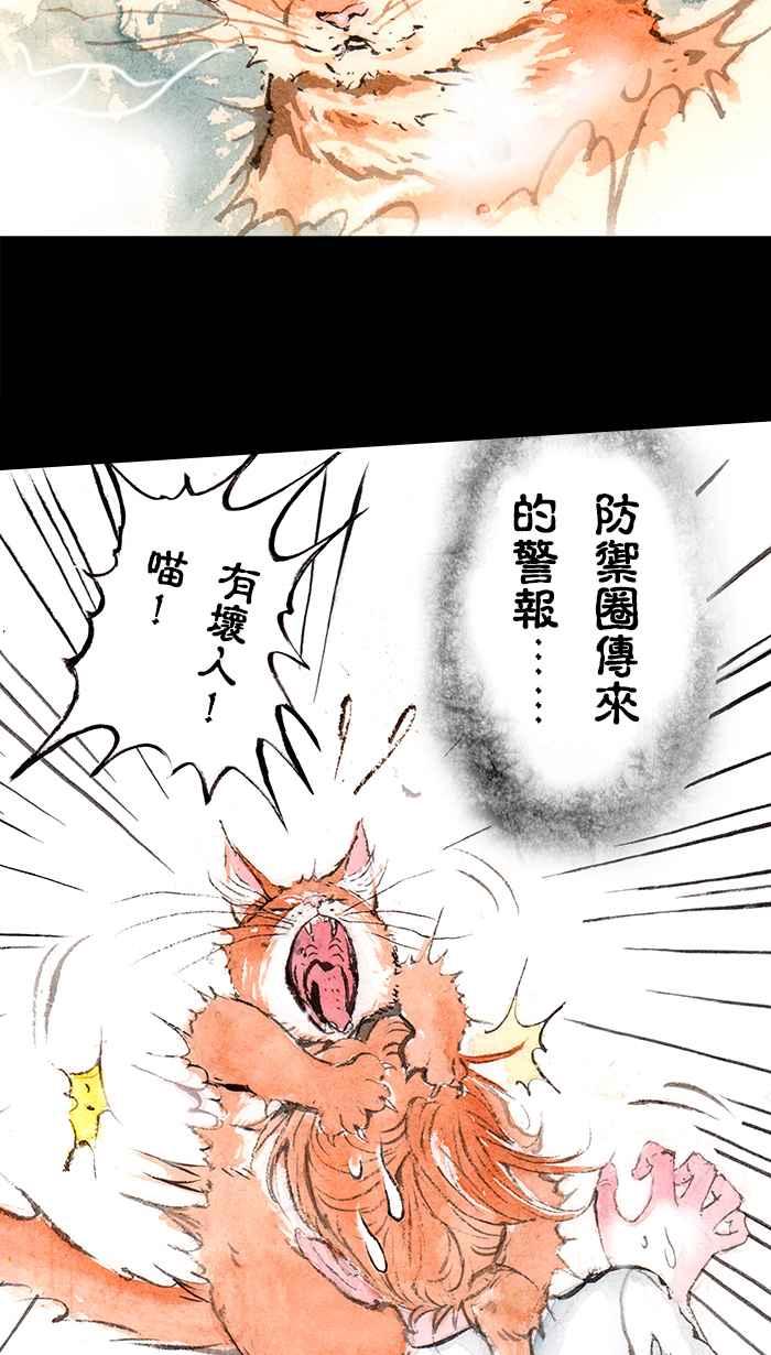猫剑客 [第118话] 新危机 第34页