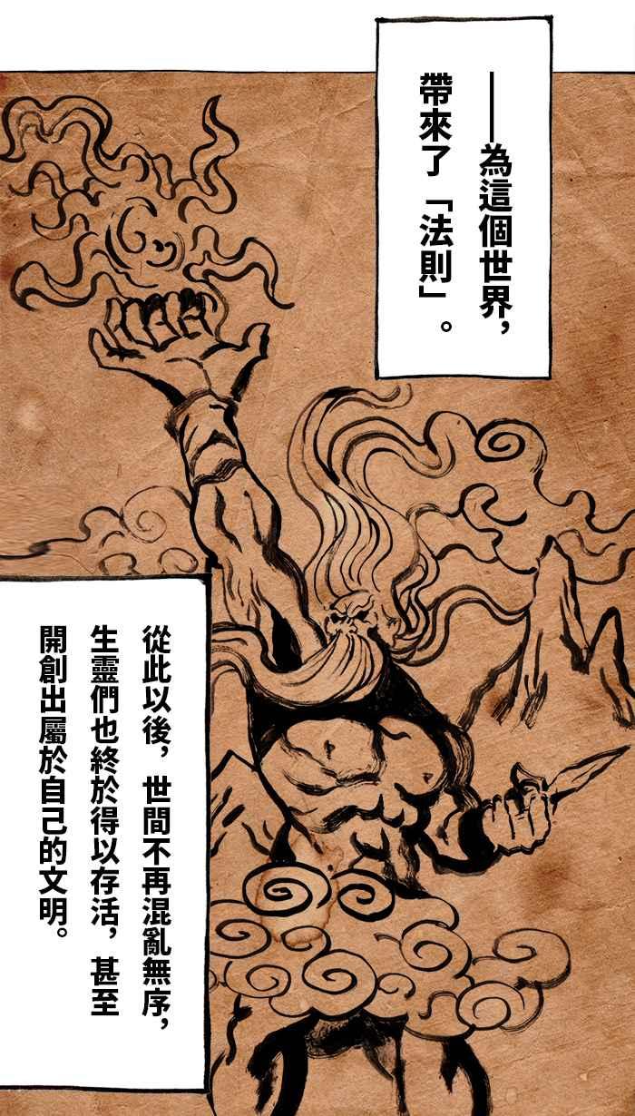 猫剑客 [第123话] 帝江 第22页