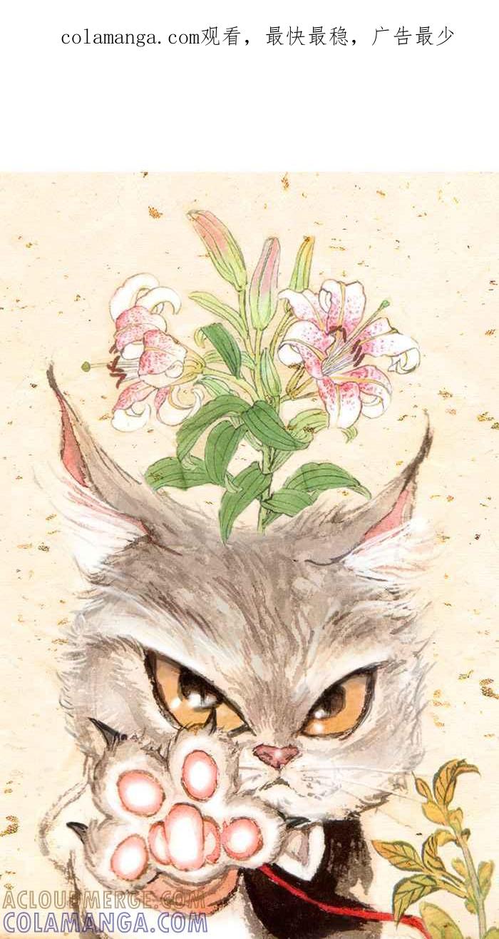 猫剑客 休刊 11 第1页