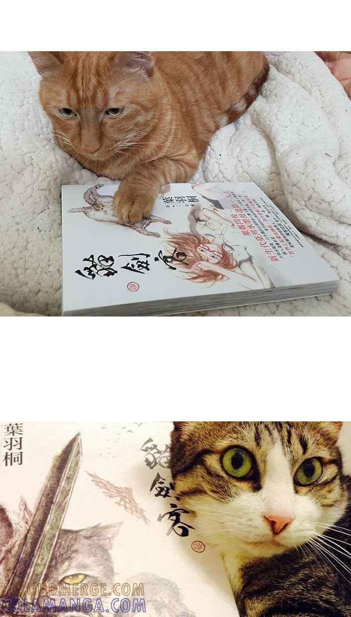 猫剑客 休刊 11 第7页