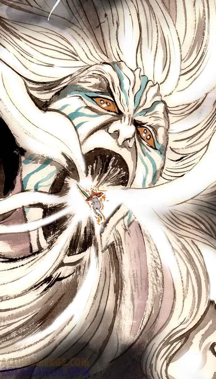 猫剑客 [第132话] 伏魔战神 VS 浑沌轩辕 第29页