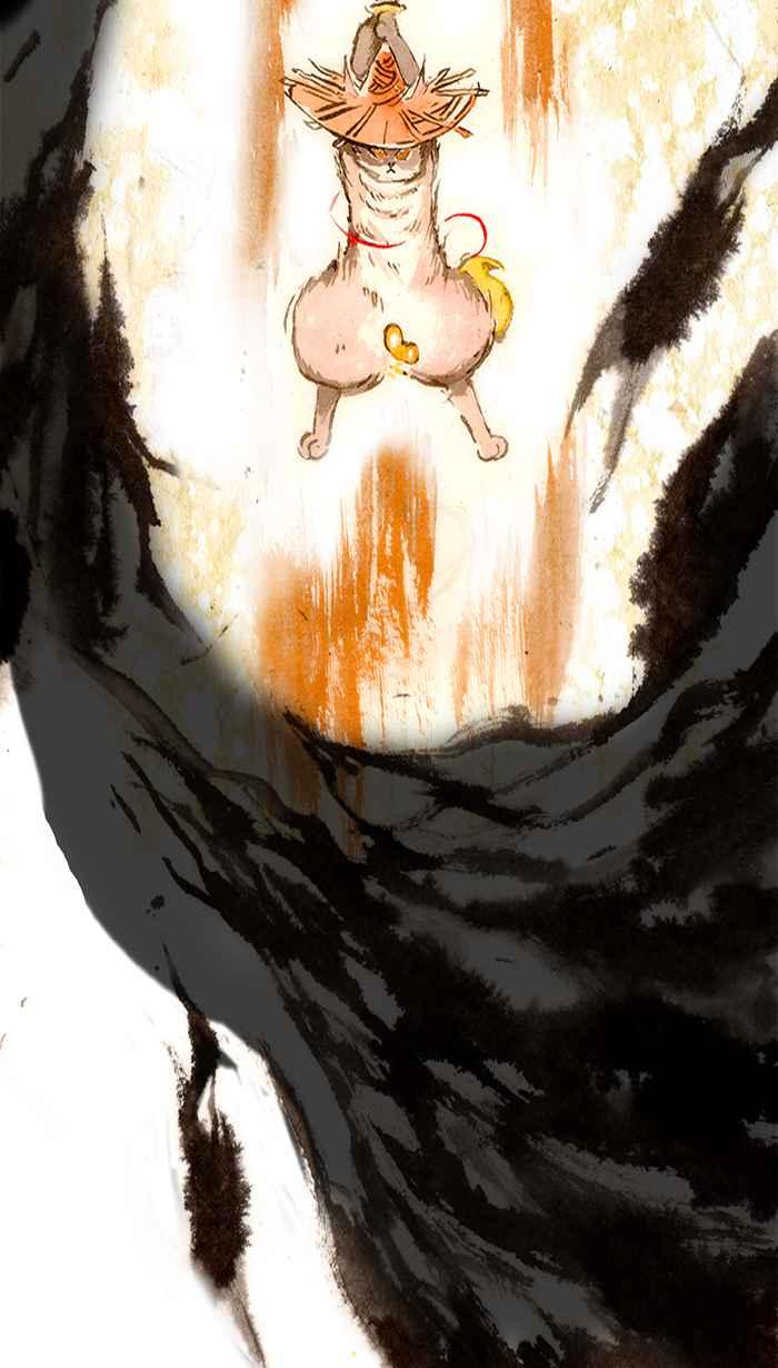 猫剑客 [第133话] 猫咪斩破黑暗 第47页