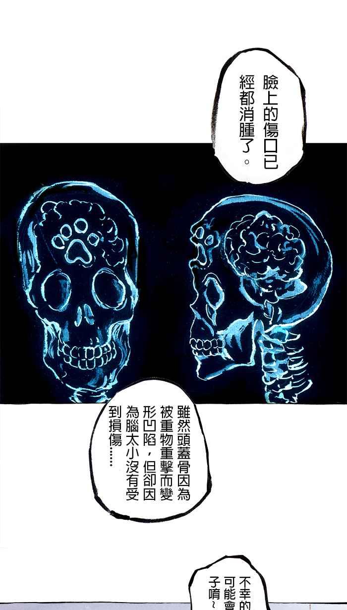 猫剑客 [第134话] 猫神 第34页