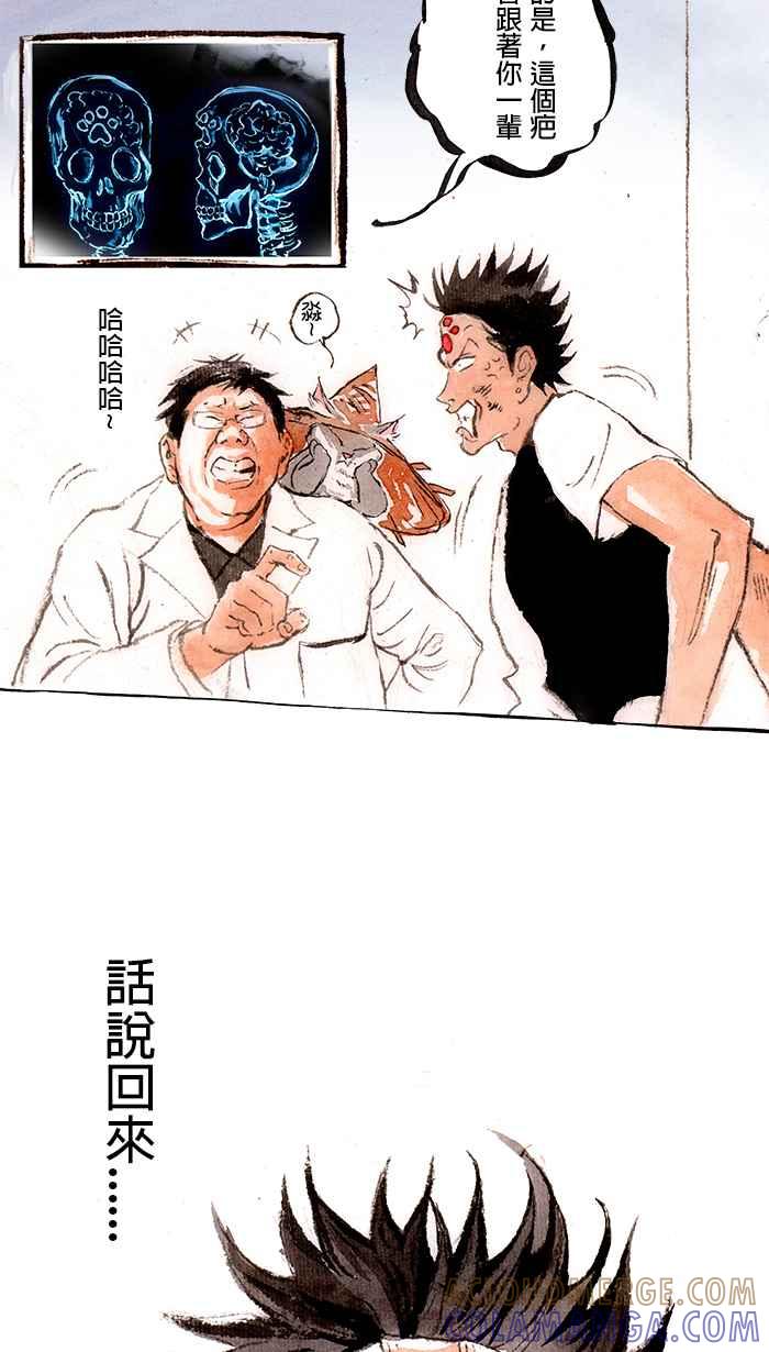 猫剑客 [第134话] 猫神 第35页
