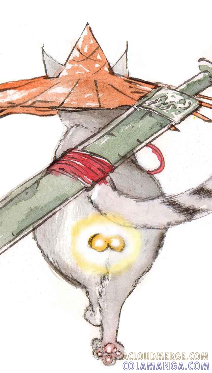 猫剑客 [第135话] 类族 第3页