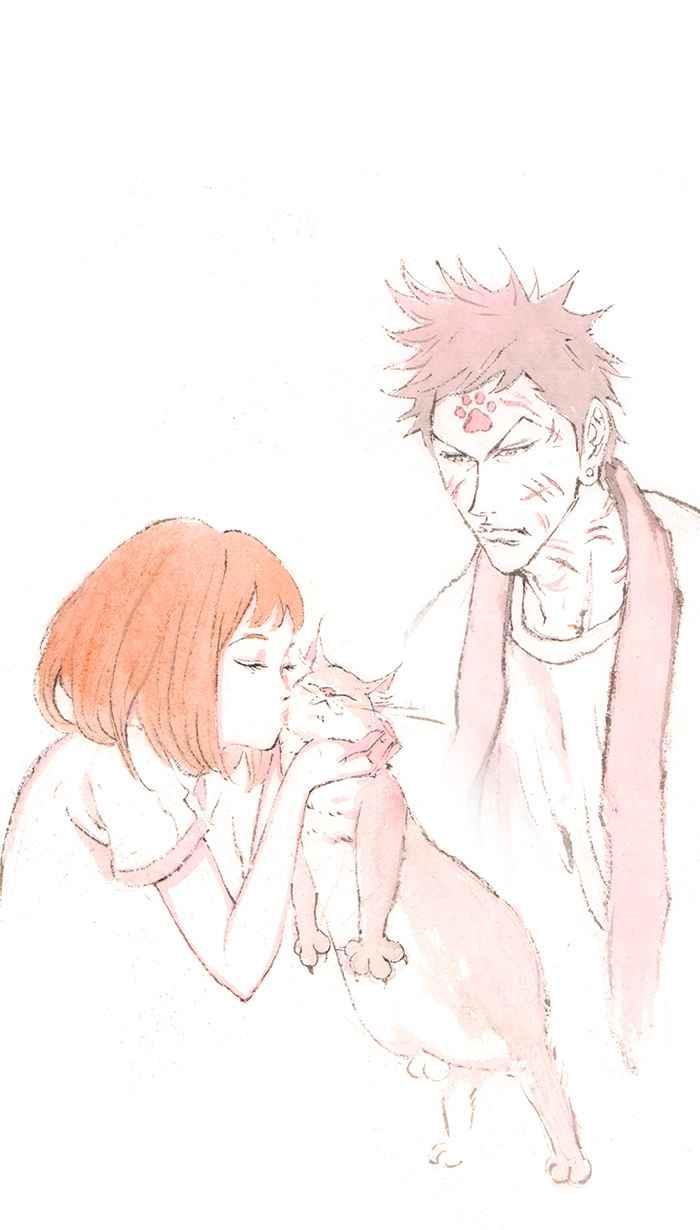 猫剑客 [第135话] 类族 第28页