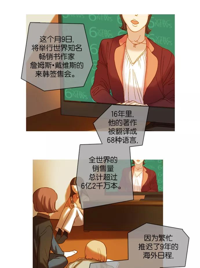 《怦然的魔幻时刻》第50话 第34页