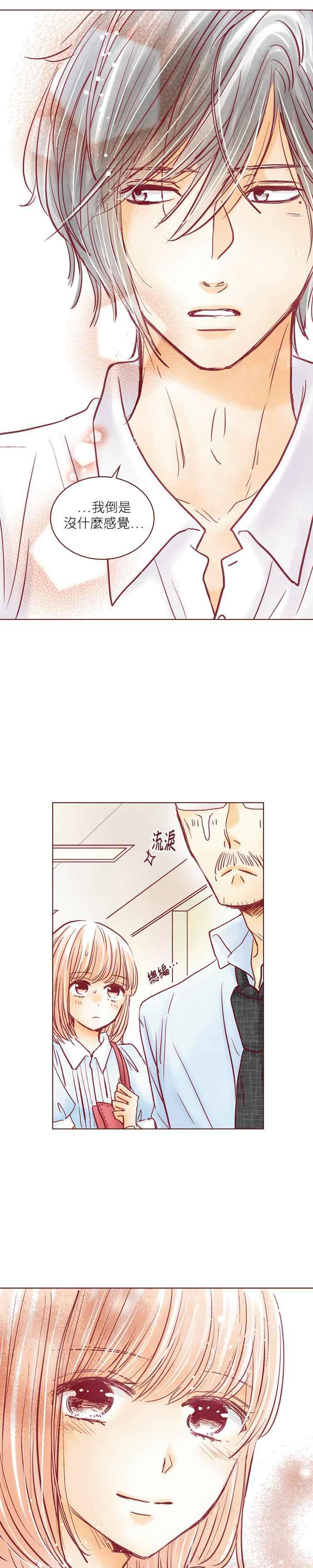 《迟来的初恋》第72话 第12页