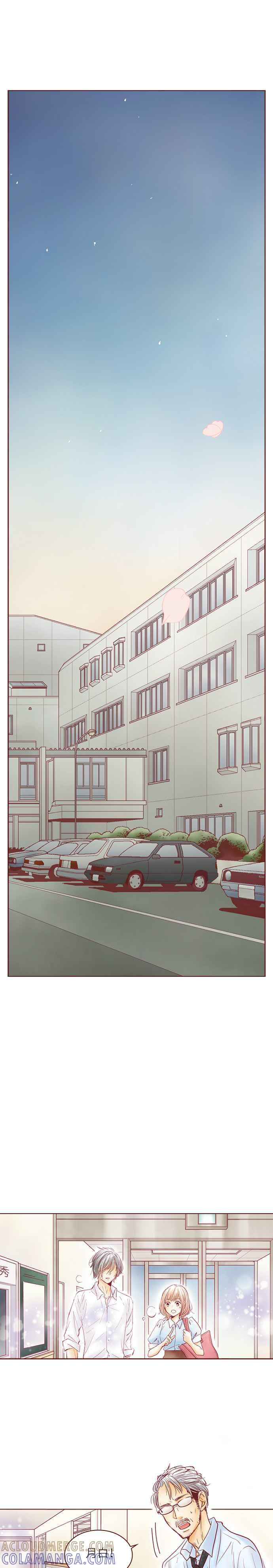 《迟来的初恋》第72话 第3页