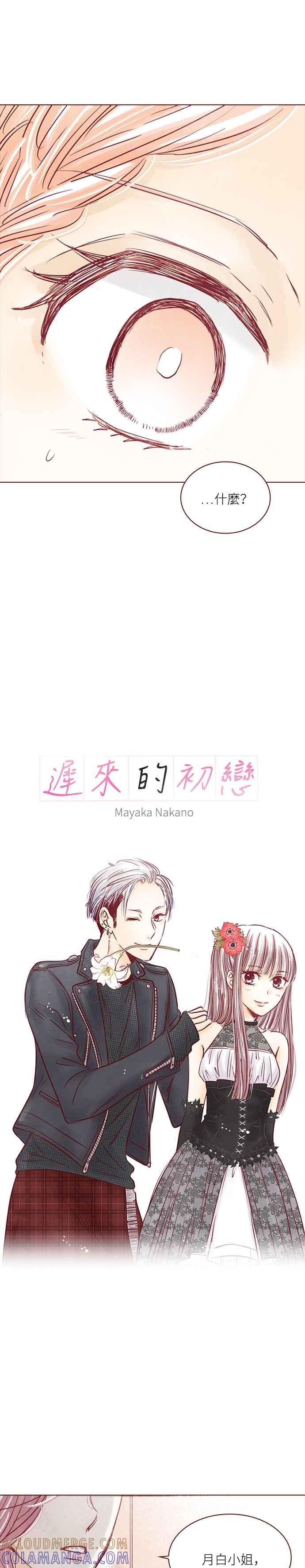 《迟来的初恋》第77话 第3页