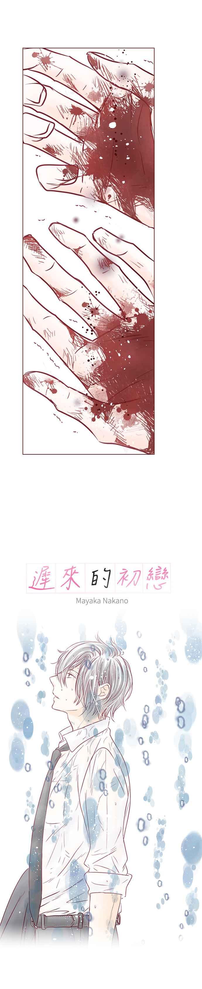 《迟来的初恋》第83话 第2页
