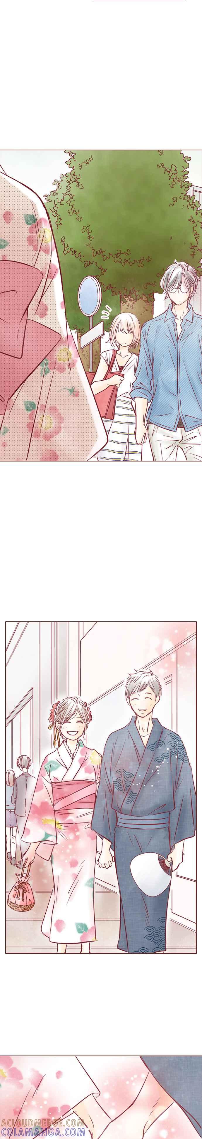 《迟来的初恋》第85话 第13页