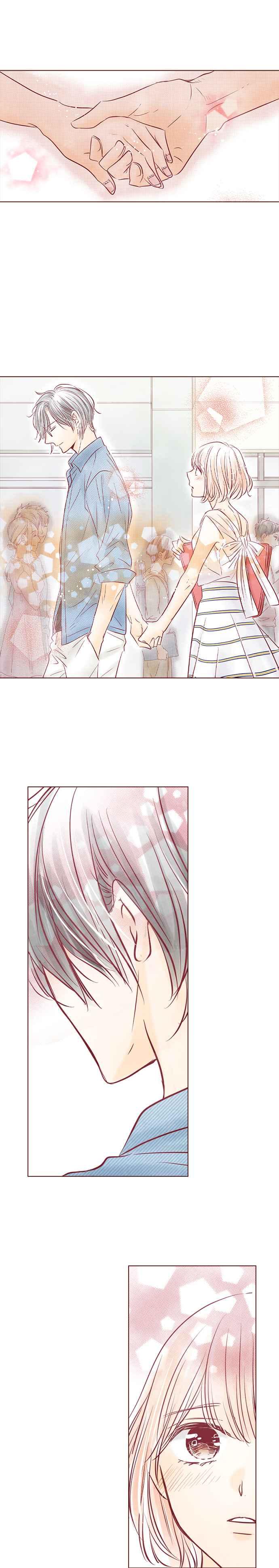《迟来的初恋》第85话 第12页