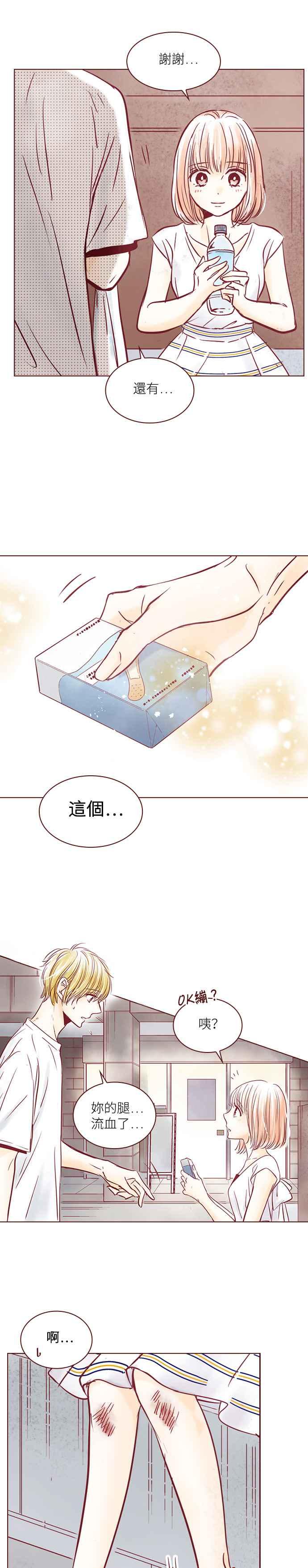 《迟来的初恋》第89话 第4页