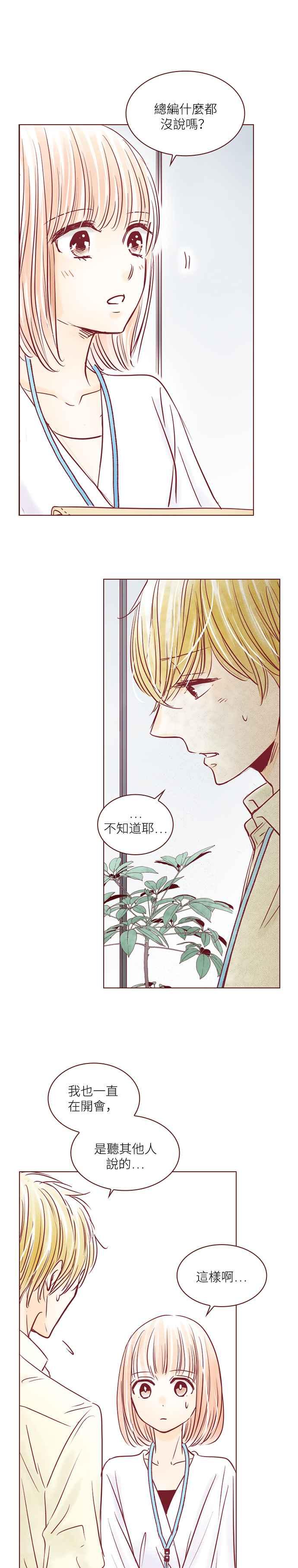 《迟来的初恋》第98话 第22页