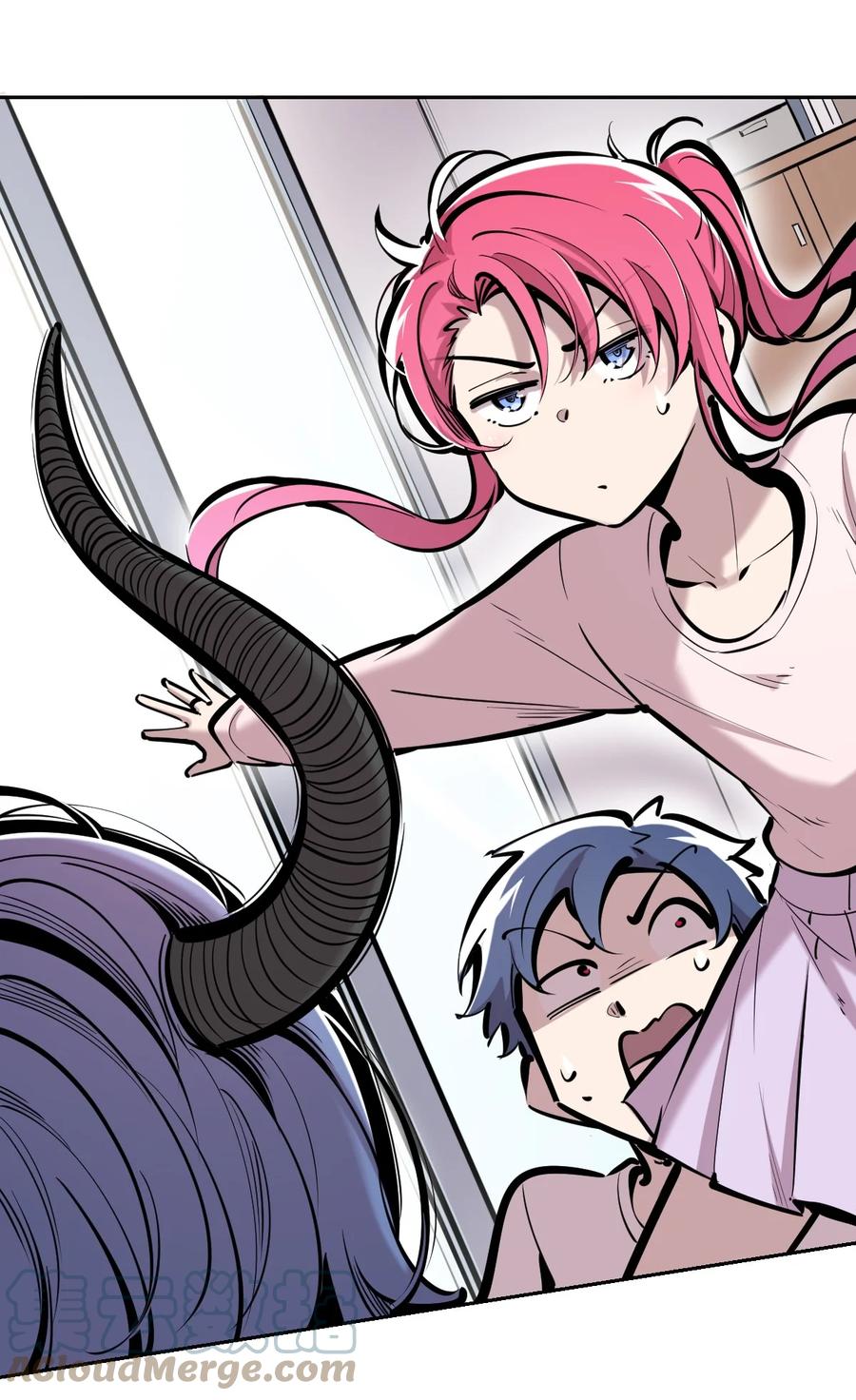 恶魔X天使 不能友好相处 078 护短的天使 第5页