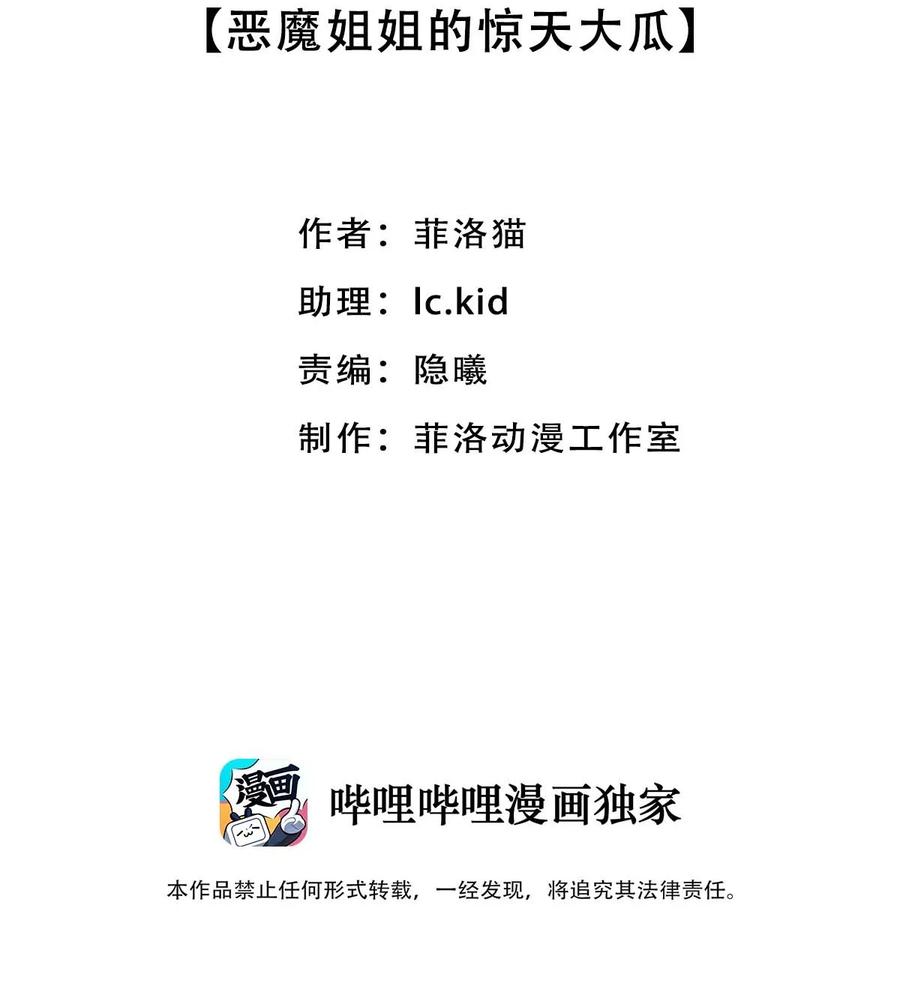 恶魔X天使 不能友好相处 081 恶魔姐姐的惊天大瓜 第2页