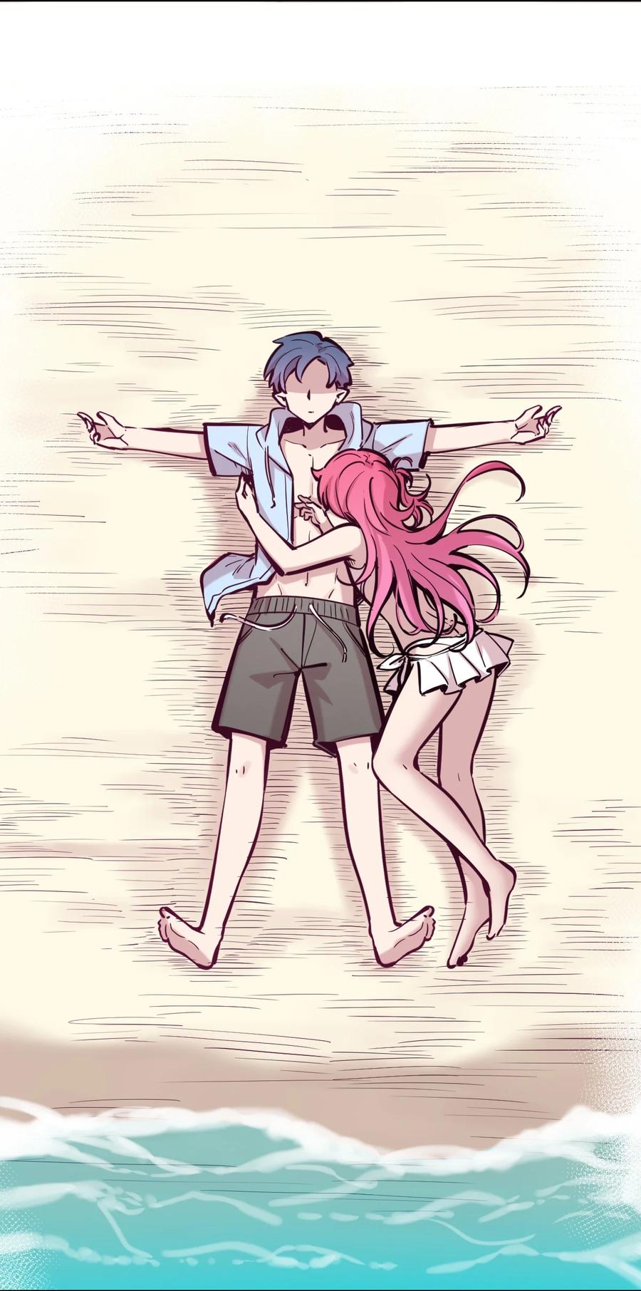恶魔X天使 不能友好相处 088 恶魔与天使的夏日之旅·上 第5页