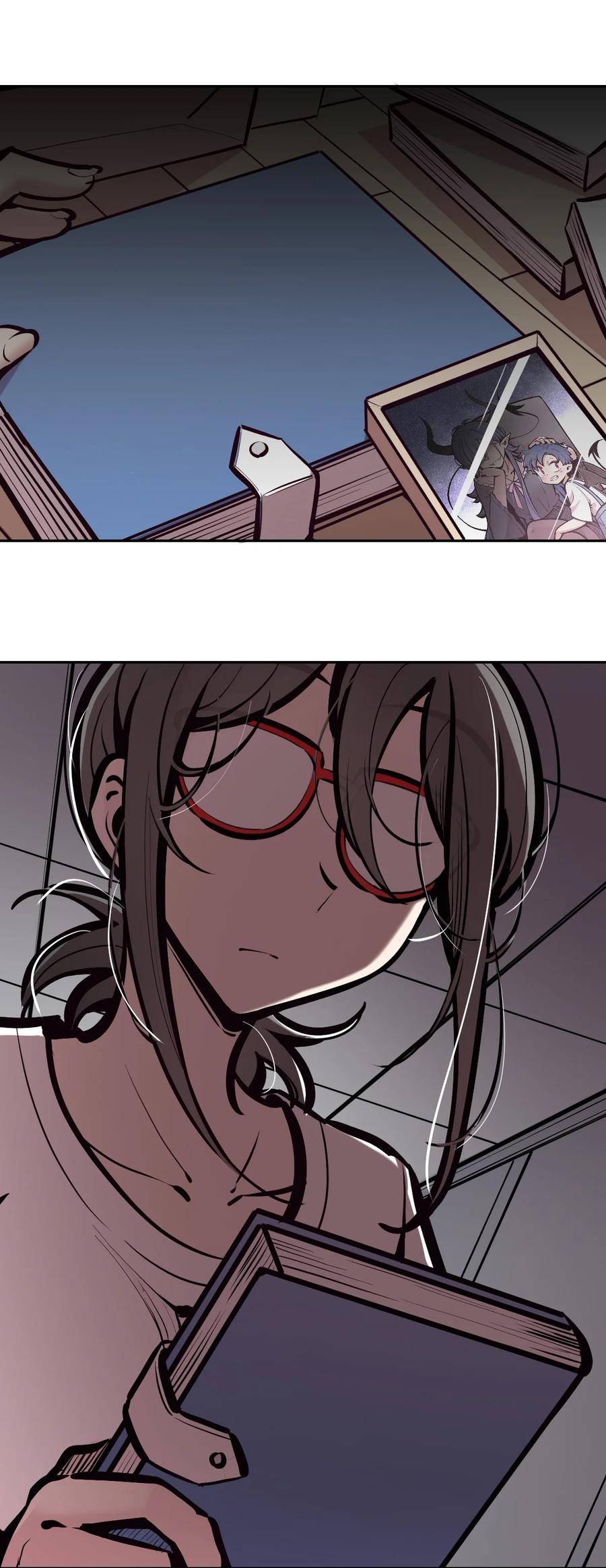 恶魔X天使 不能友好相处 116 恶魔天使的孤岛求生记·26 第51页
