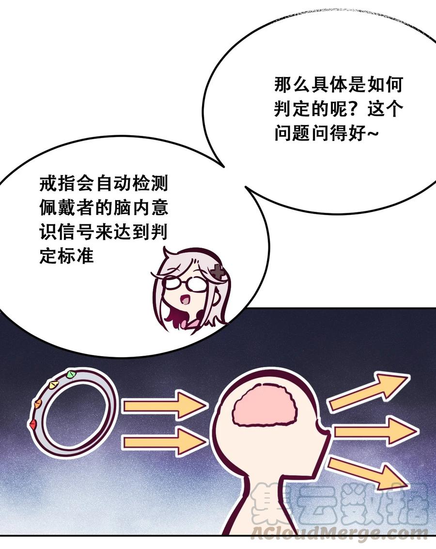 恶魔X天使 不能友好相处 番外 婚戒小科普 第11页