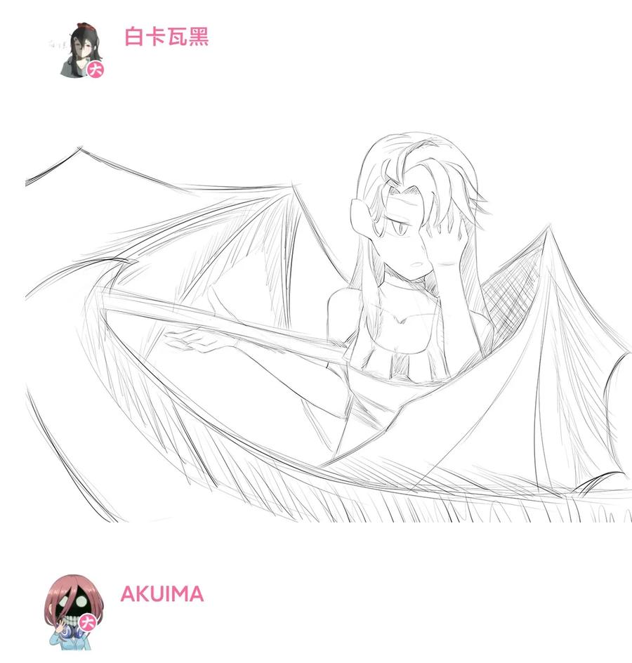 恶魔X天使 不能友好相处 周年庆 一周年活动 第24页