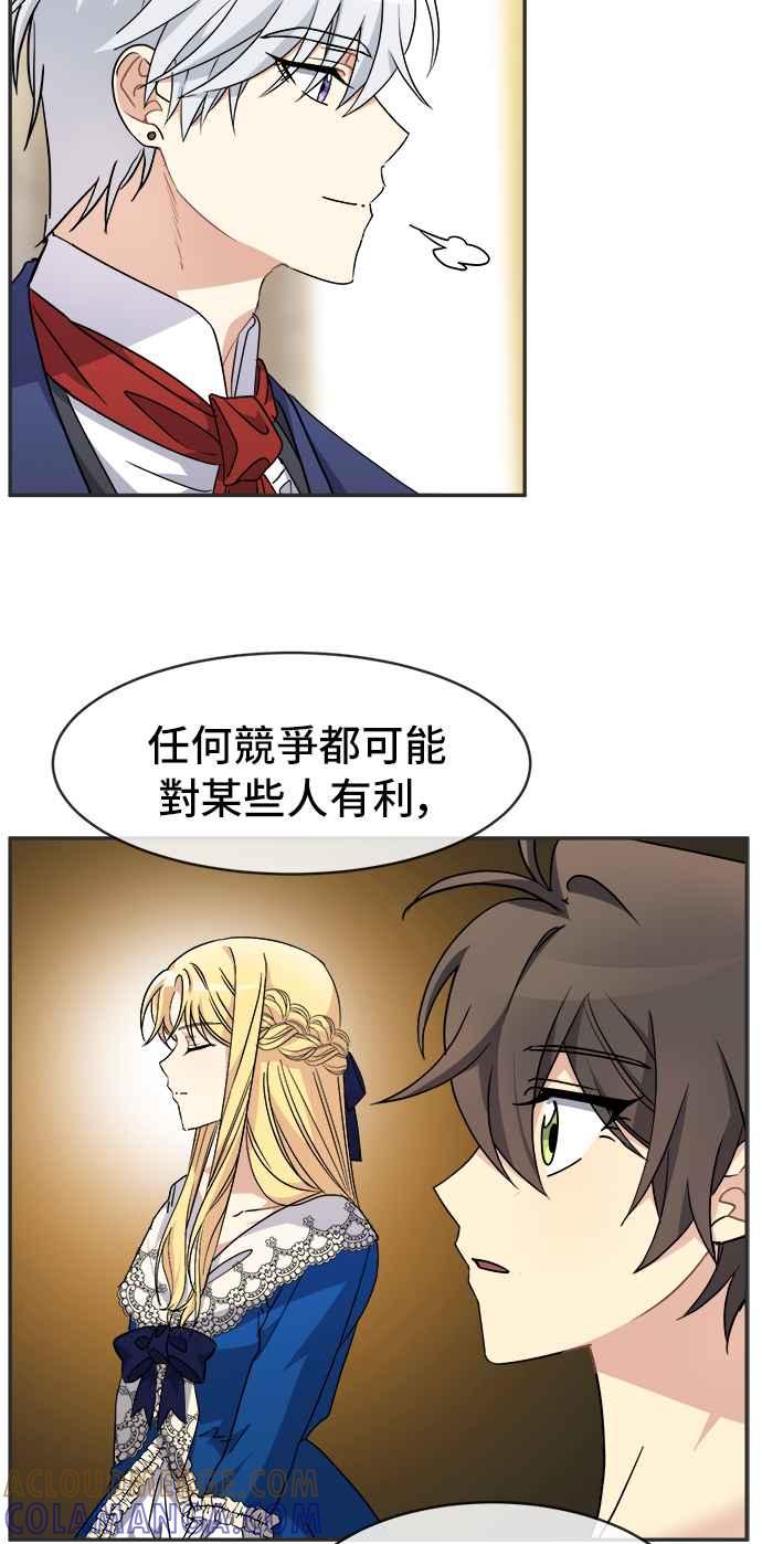 《皇太子妃101》第55话 第19页