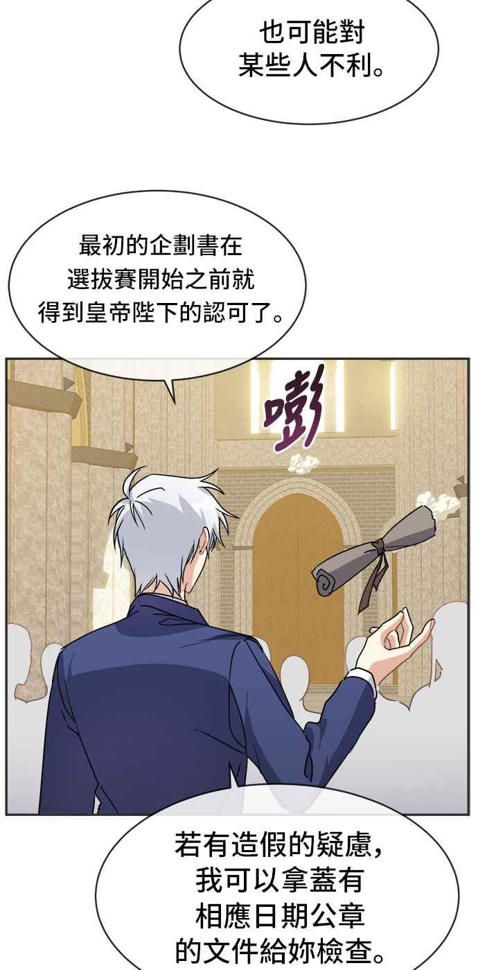 《皇太子妃101》第55话 第20页