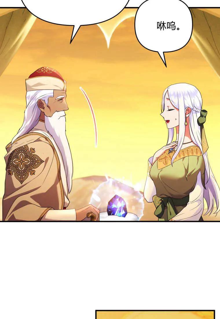 成为苏尔坦珍爱的猫咪 第60话 第66页