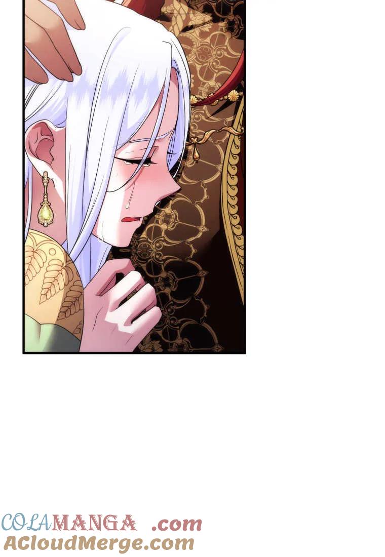 成为苏尔坦珍爱的猫咪 第60话 第61页