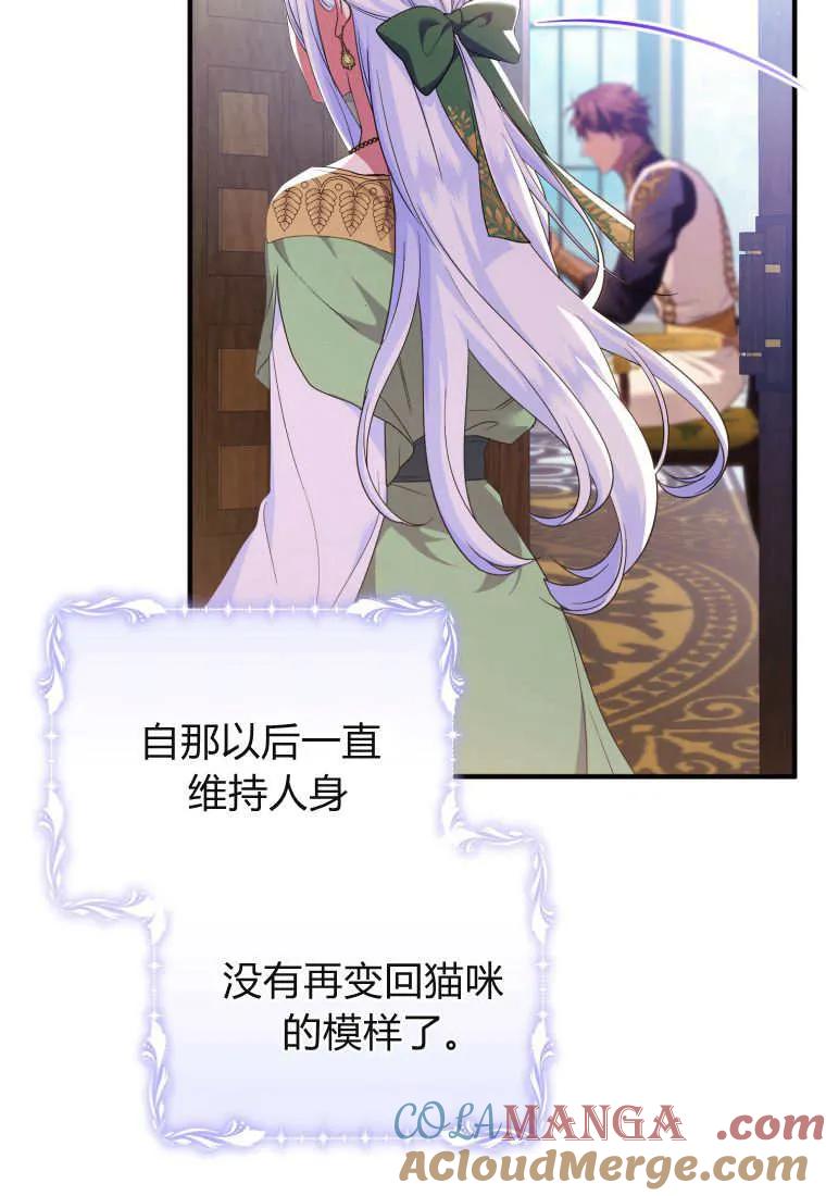 成为苏尔坦珍爱的猫咪 第60话 第16页
