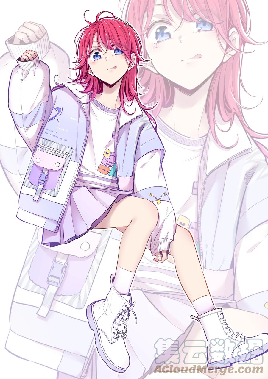 恶魔X天使 不能友好相处 番外 天使的插画 第7页